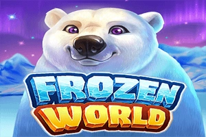 Frozen World pokie