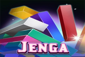 Jenga pokie