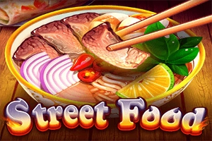 Street Food pokie