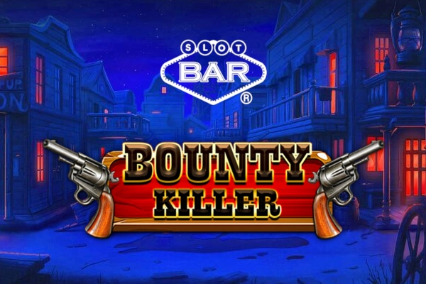 Bounty Killer pokie