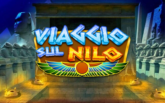 Viaggio Sul Nilo pokie
