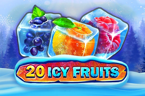 20 Icy Fruits pokie
