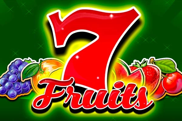 7 Fruits pokie