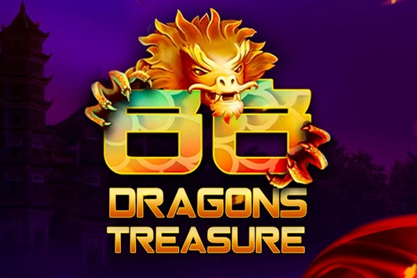 88 Dragons Treasure pokie