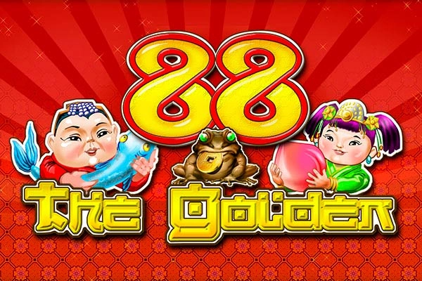 88 The Golden pokie