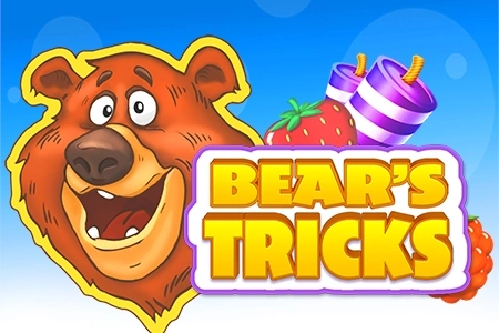 Bear's Tricks pokie