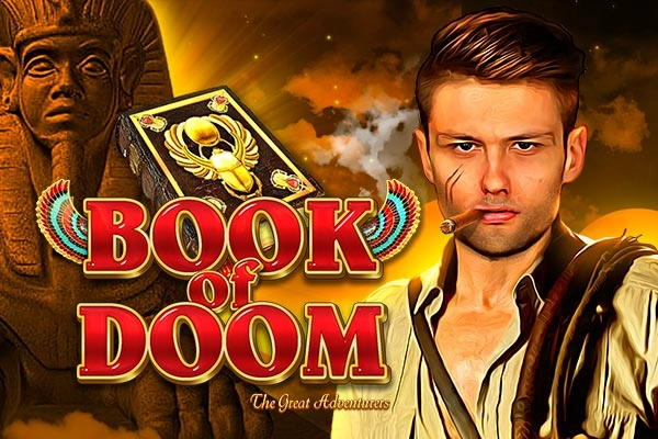 Book of Doom pokie