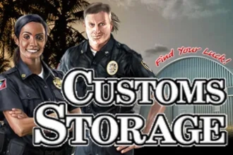 Customs Storage pokie