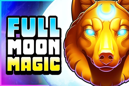 Full Moon Magic pokie