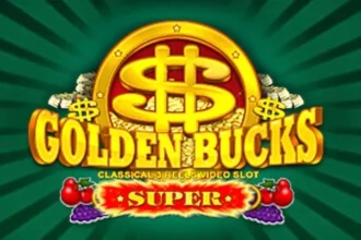 Golden Bucks pokie
