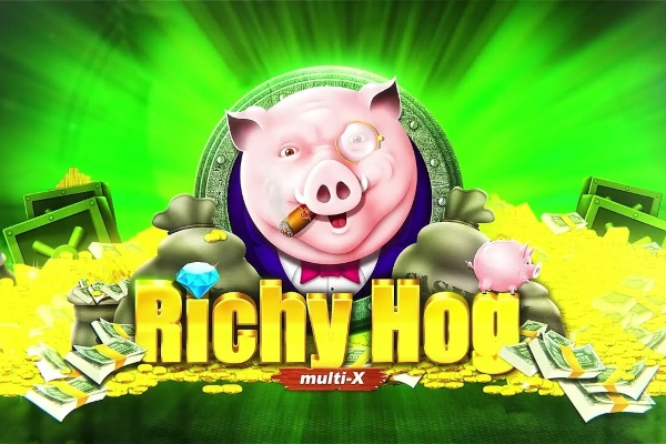 Richy Hog pokie