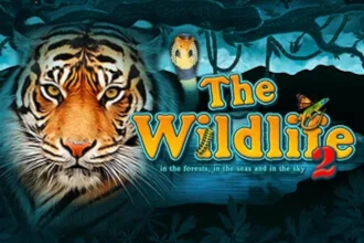 The Wildlife 2 pokie
