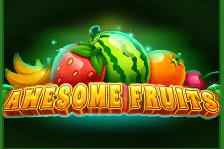 Awesome Fruits pokie