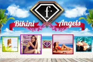 Bikini Angels pokie