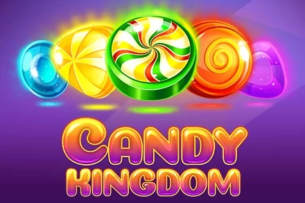 Candy Kingdom pokie