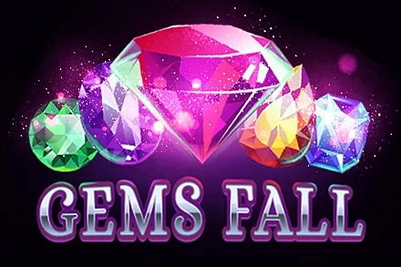 Gems Fall pokie