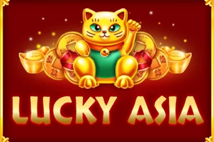 Lucky Asia pokie