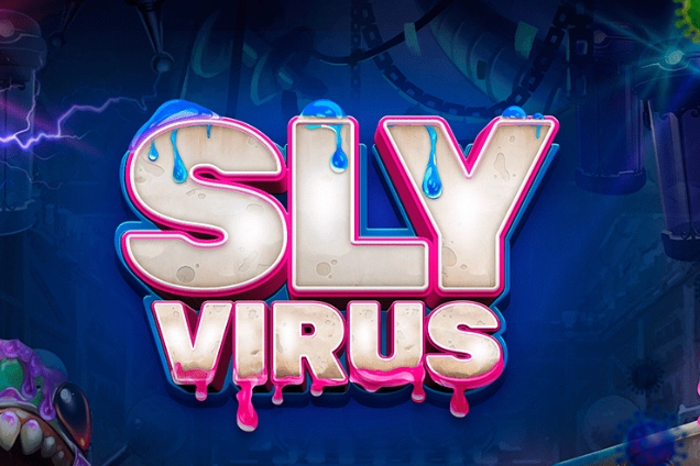 Sly Virus pokie