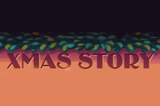Xmas Story pokie