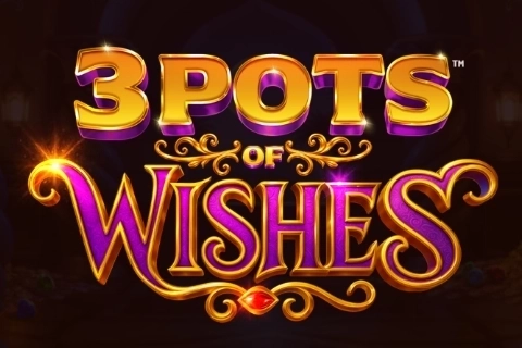 3 Pots of Wishes pokie
