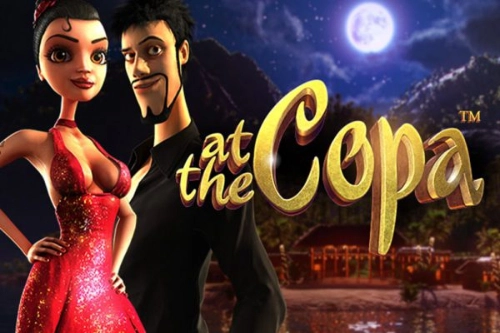 At The Copa pokie