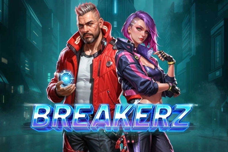 Breakerz pokie