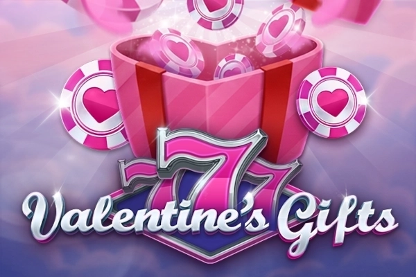 777 Valentine's Gifts pokie