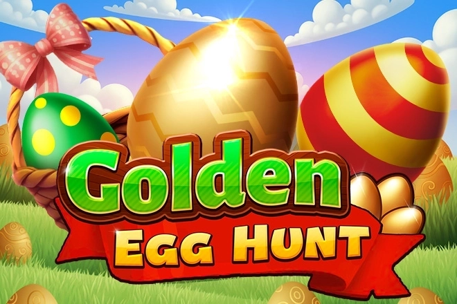 Golden Egg Hunt pokie