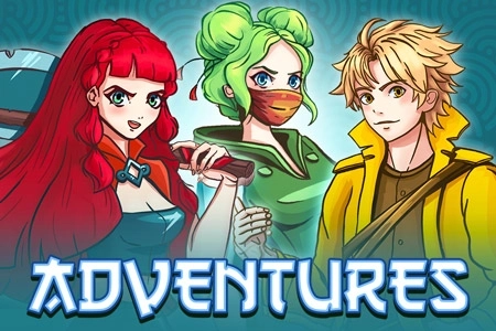 Adventures pokie