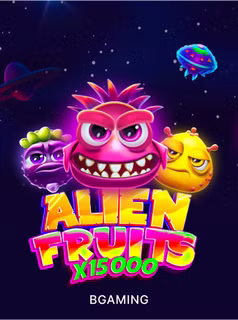 Alien Fruits pokie