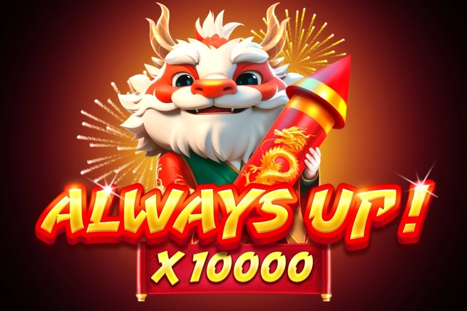 Always Up! x10000 pokie