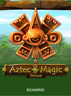 Aztec Magic Deluxe pokie