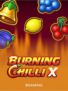 Burning Chilli X pokie