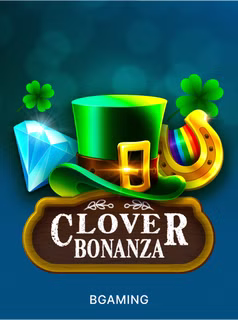 Clover Bonanza pokie