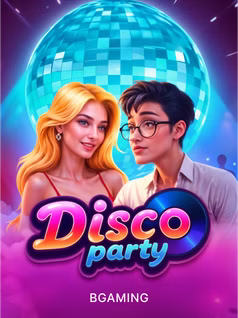Disco Party pokie
