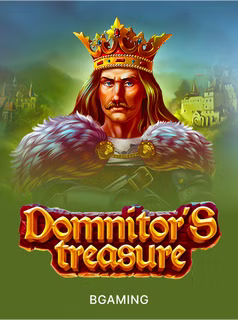 Domnitors Treasure pokie