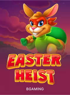 Easter Heist pokie