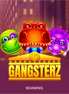 Gangsterz pokie
