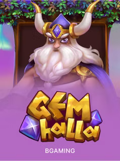 Gemhalla pokie