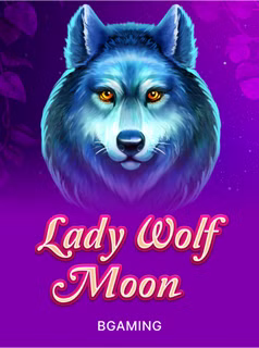Lady Wolf Moon pokie