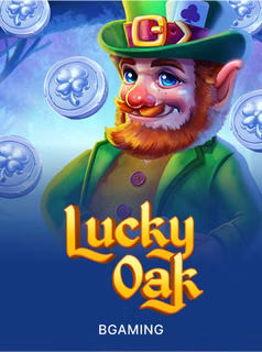Lucky Oak pokie