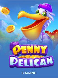 Penny Pelican pokie