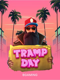Tramp Day pokie