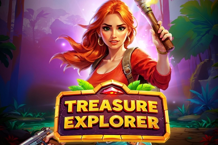 Treasure Explorer pokie