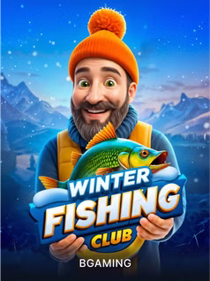 Winter Fishing Club pokie