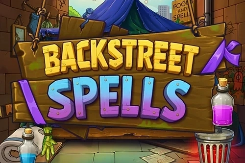 Backstreet Spells pokie