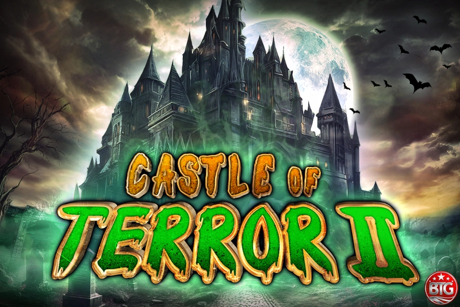 Castle of Terror 2 pokie