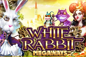 White Rabbit Megaways pokie