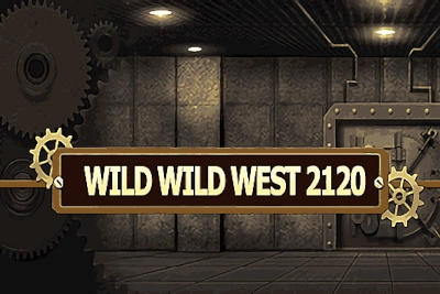 Wild Wild West 2120 pokie