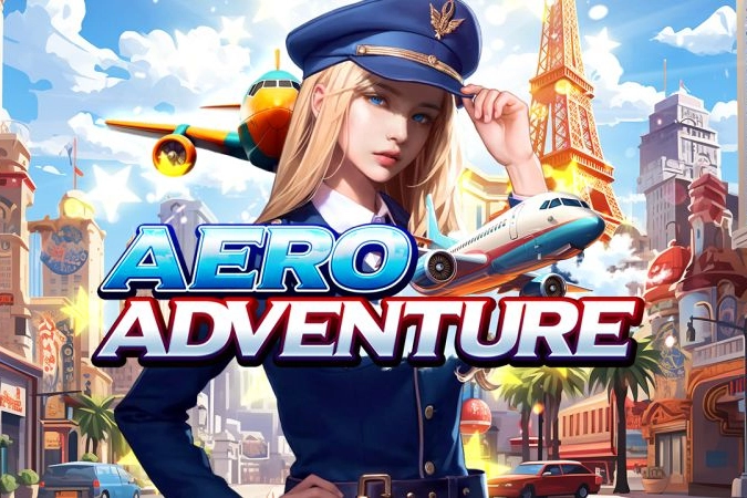 Aero Adventure pokie